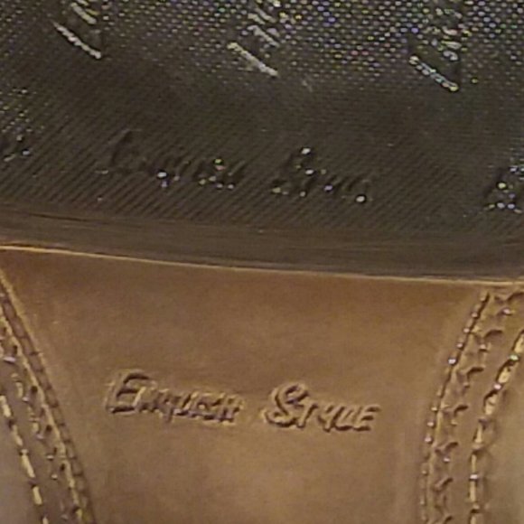 #23 New Mark Nason Skechers Derby Rich Brown Shoes main image 5